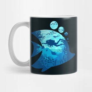 Water World Mug